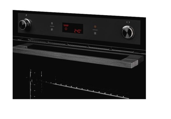 Встраиваемый электрический духовой шкаф Kuppersberg HM 639 black