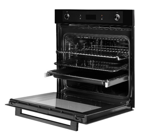 Встраиваемый электрический духовой шкаф Kuppersberg HM 639 black