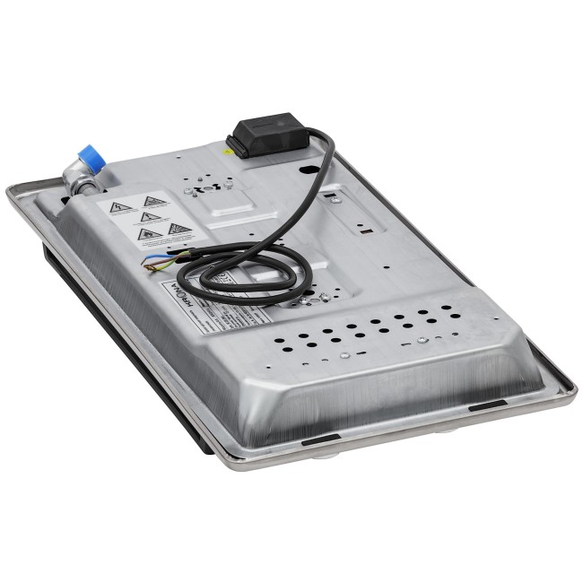 Встраиваемая газовая варочная панель Kronasteel GALILEO 30 IX