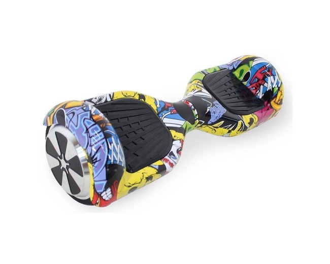 Гироскутер Hoverbot A-3 Light yellow multicolor Гироскутер Hoverbot A-3 Light yellow multicolor