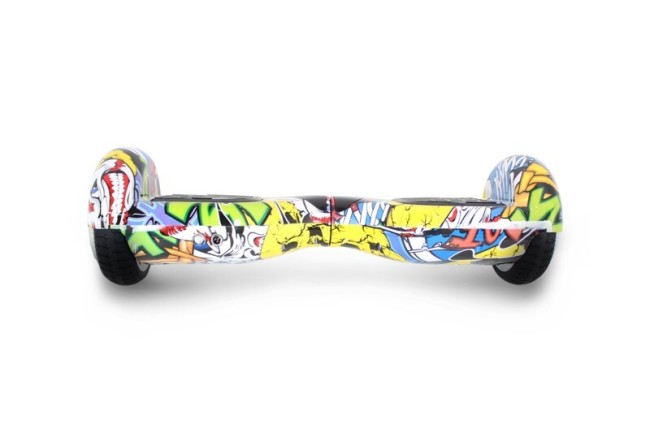 Гироскутер Hoverbot A-3 Light yellow multicolor Гироскутер Hoverbot A-3 Light yellow multicolor