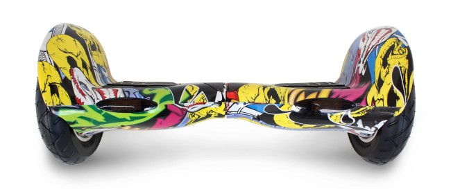 Гироскутер Hoverbot A-3 Light yellow multicolor Гироскутер Hoverbot A-3 Light yellow multicolor