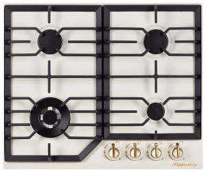 Встраиваемая газовая варочная панель Kuppersberg FS 603 C Bronze Встраиваемая газовая варочная панель Kuppersberg FS 603 C Bronze