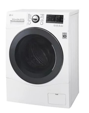 Стиральная машина LG FH-2A8WD3