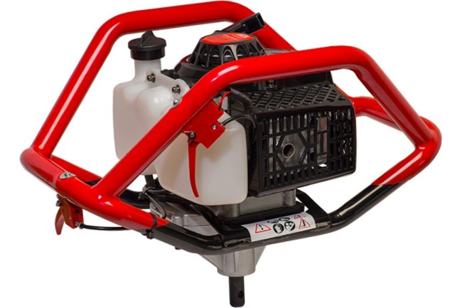 Мотобур ADA Ground Drill-8 со шнеком Drill 250 (800 мм) Мотобур ADA Ground Drill-8 со шнеком Drill 250 (800 мм)