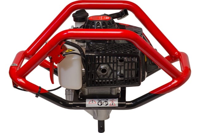 Мотобур ADA Ground Drill-8 со шнеком Drill 250 (800 мм) Мотобур ADA Ground Drill-8 со шнеком Drill 250 (800 мм)