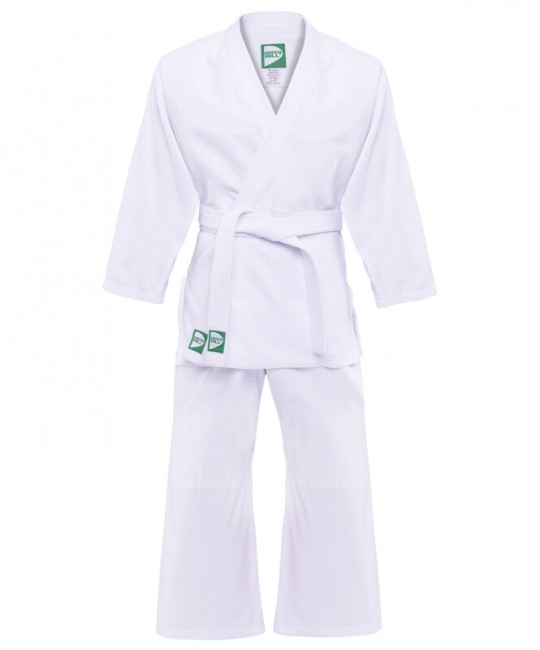 Кимоно дзюдо Green Hill MA-302 белый 0/130 Кимоно дзюдо Green Hill MA-302 белый 0/130