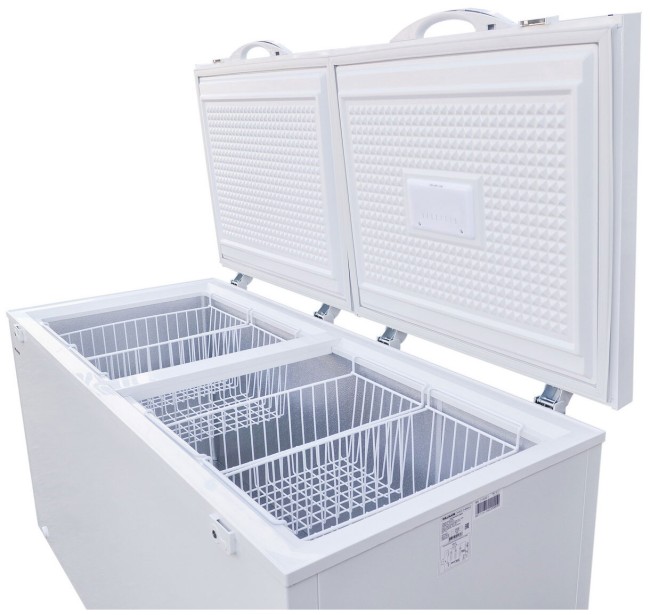 Морозильник-ларь Willmark CF-600XDD-5