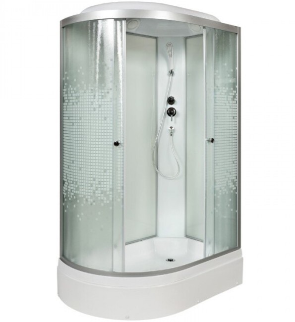 Душевая кабина Deto L720R