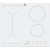 Встраиваемая индукционная варочная панель Electrolux IPE6443WFV Встраиваемая индукционная варочная панель Electrolux IPE6443WFV