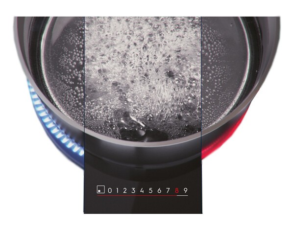 Встраиваемая индукционная варочная панель Electrolux IPE6443WFV Встраиваемая индукционная варочная панель Electrolux IPE6443WFV