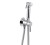 Смеситель с гигиеническим душем M&Z PTR01802 Смеситель с гигиеническим душем M&Z PTR01802