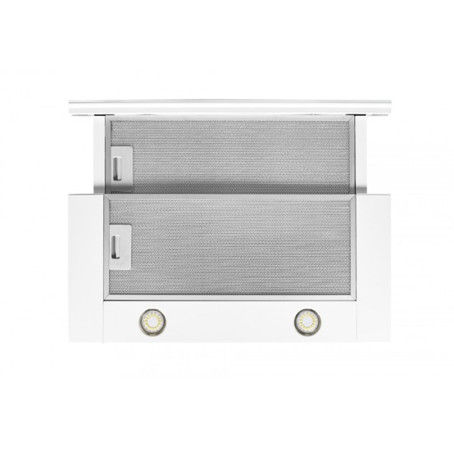 Встраиваемая вытяжка ZorG Storm 700 60 S (сенсор) белый