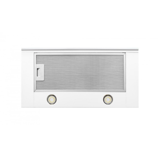 Встраиваемая вытяжка ZorG Storm 700 60 S (сенсор) белый