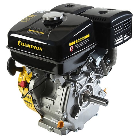 Двигатель Champion G160HK Двигатель Champion G160HK