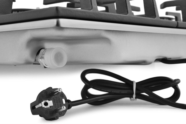 Варочная панель Zugel ZGH451X Варочная панель Zugel ZGH451X