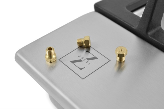 Варочная панель Zugel ZGH451X Варочная панель Zugel ZGH451X