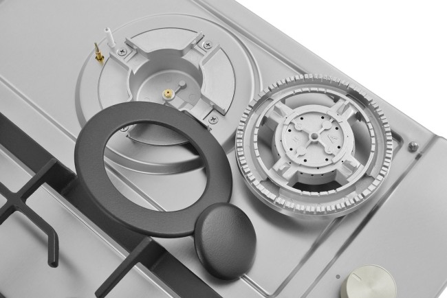 Варочная панель Zugel ZGH451X Варочная панель Zugel ZGH451X