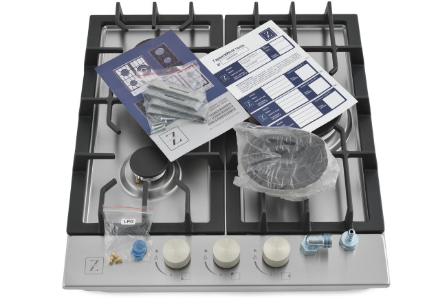 Варочная панель Zugel ZGH451X Варочная панель Zugel ZGH451X