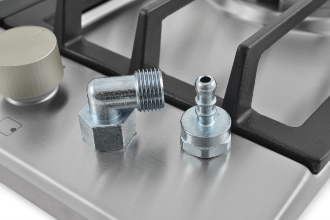 Варочная панель Zugel ZGH451X Варочная панель Zugel ZGH451X