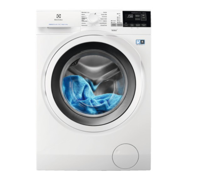 Стиральная машина с сушкой Electrolux EW7WR4684W