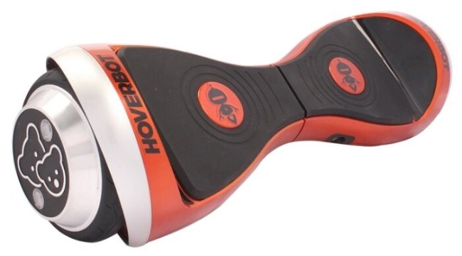 Гироскутер Hoverbot K-1 Kids GK1OE orange Гироскутер Hoverbot K-1 Kids GK1OE orange
