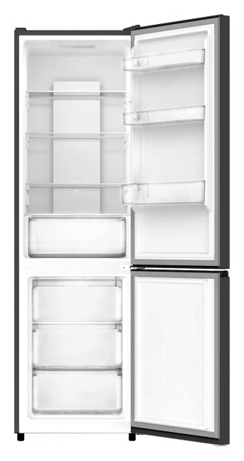 Холодильник Nordfrost RFC 390D NFXd