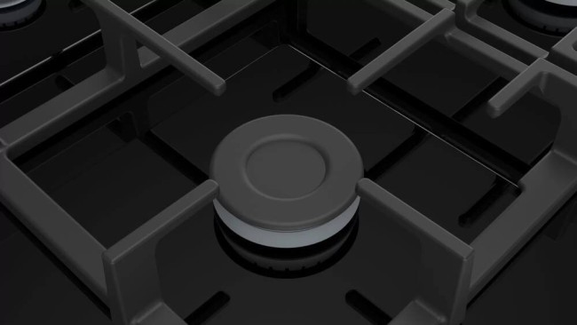 Встраиваемая газовая варочная панель Bosch POP6C6O92R