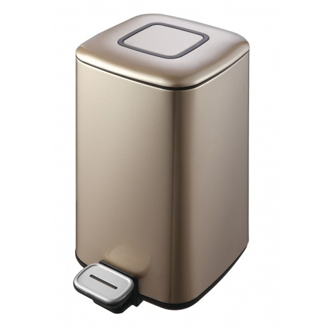 Ведро для мусора WeltWasser WW Mila CG 12L Ведро для мусора WeltWasser WW Mila CG 12L