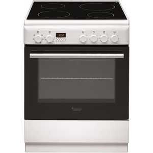 Электрическая плита Hotpoint-Ariston H6V5D60 (W)