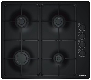 Встраиваемая газовая варочная панель Bosch PBP6C6B82Q