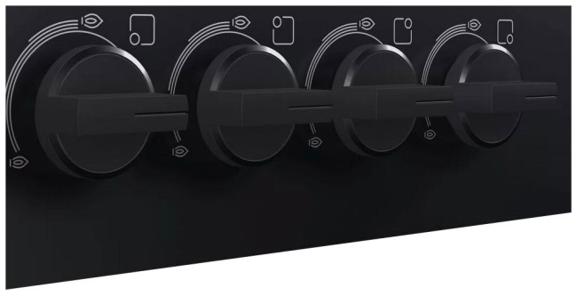 Встраиваемая газовая варочная панель Bosch PBP6C6B82Q