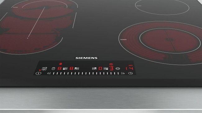 Встраиваемая электрическая варочная панель Siemens ET 651FMP1R Встраиваемая электрическая варочная панель Siemens ET 651FMP1R