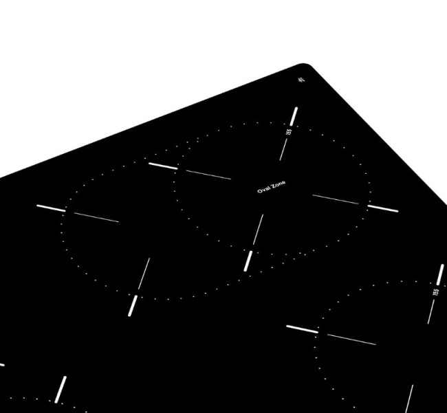 Встраиваемая электрическая варочная панель Meferi MEH604BK Ultra Встраиваемая электрическая варочная панель Meferi MEH604BK Ultra