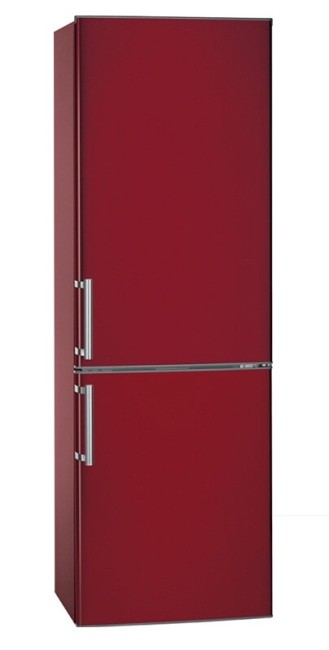 Холодильник Bomann KG 186 bordo Холодильник Bomann KG 186 bordo