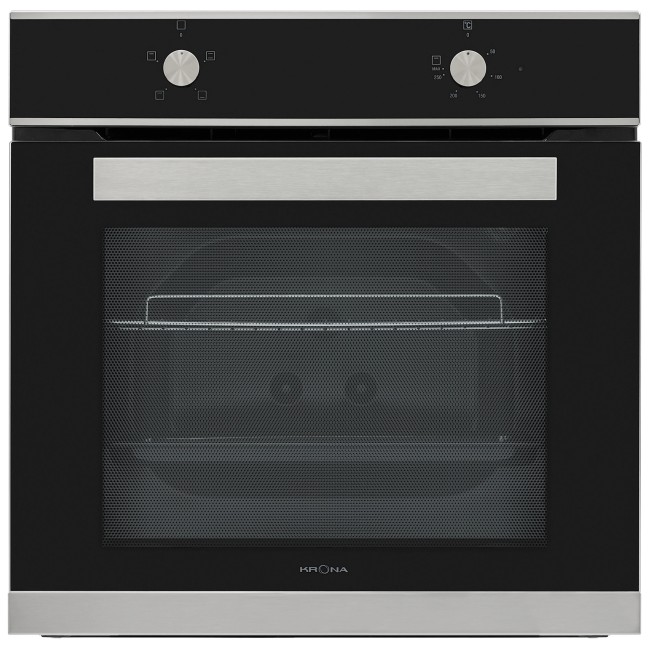 Встраиваемый электрический духовой шкаф Kronasteel Astro 60 S