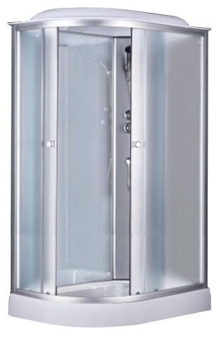 Душевая кабина Niagara NG-448-08R (3 места)