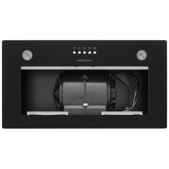 Встраиваемая вытяжка Kronasteel Sintia 600 Black PB