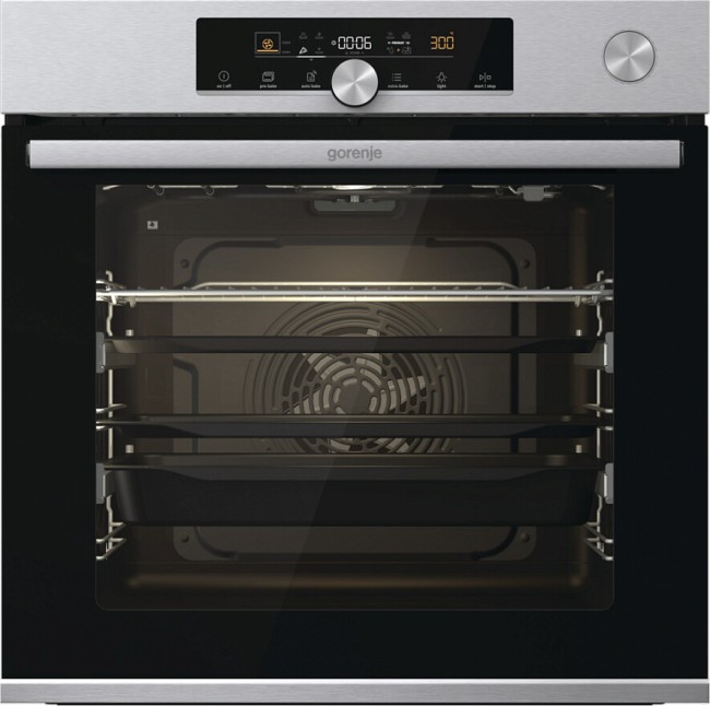 Встраиваемый электрический духовой шкаф Gorenje BSA 6747 A04X