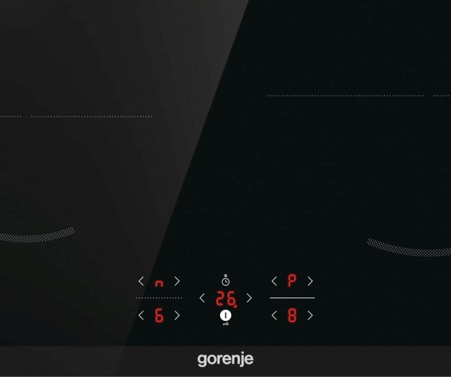 Встраиваемая индукционная варочная панель Gorenje GI6421BC Встраиваемая индукционная варочная панель Gorenje GI6421BC