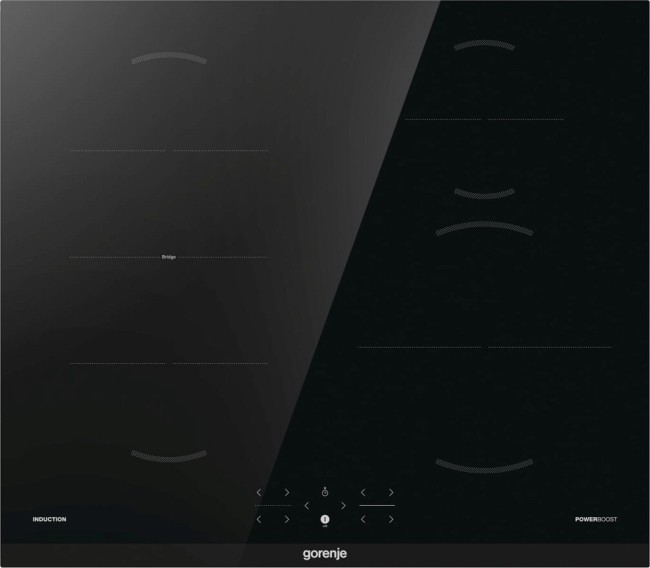 Встраиваемая индукционная варочная панель Gorenje GI6421BC Встраиваемая индукционная варочная панель Gorenje GI6421BC