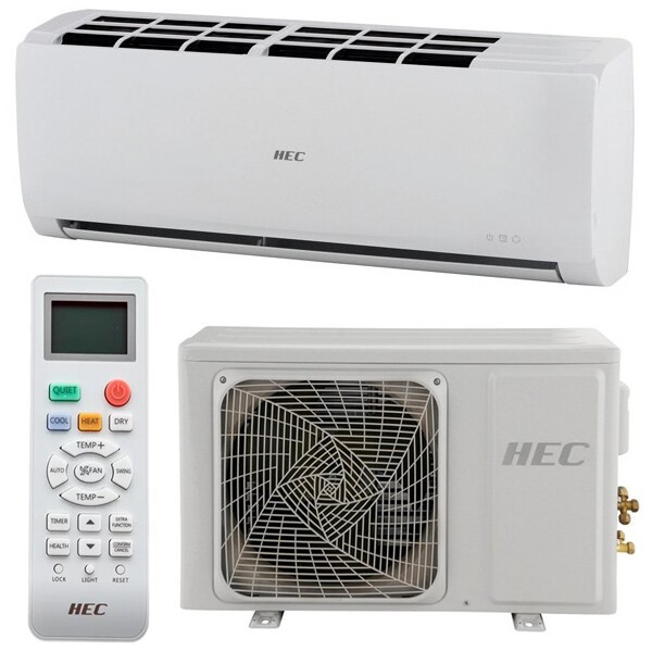 Сплит-система HEC HEC-07HTD03/R2 Сплит-система HEC HEC-07HTD03/R2