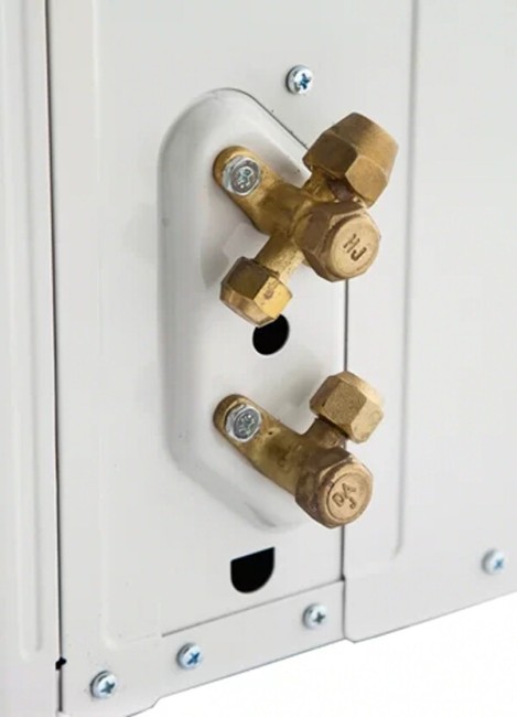 Сплит-система HEC HEC-07HTD03/R2 Сплит-система HEC HEC-07HTD03/R2