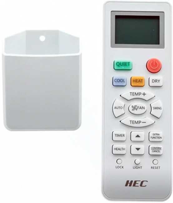 Сплит-система HEC HEC-07HTD03/R2 Сплит-система HEC HEC-07HTD03/R2