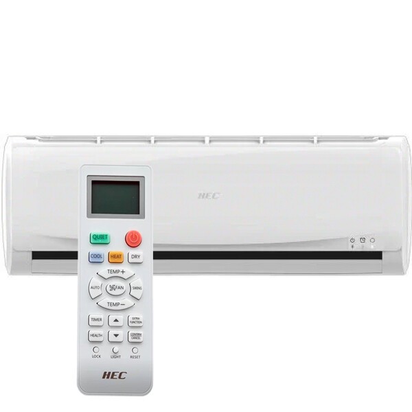 Сплит-система HEC HEC-07HTD03/R2 Сплит-система HEC HEC-07HTD03/R2