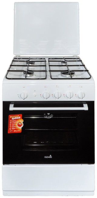 Газовая плита Cezaris ПГ 3100-07 Ч