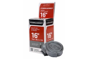 Велокамера Forward 16" 16х1,95-2,125 AV (бутил)