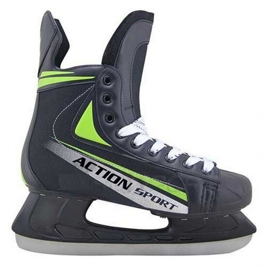 Коньки хоккейные Action PW-434 45