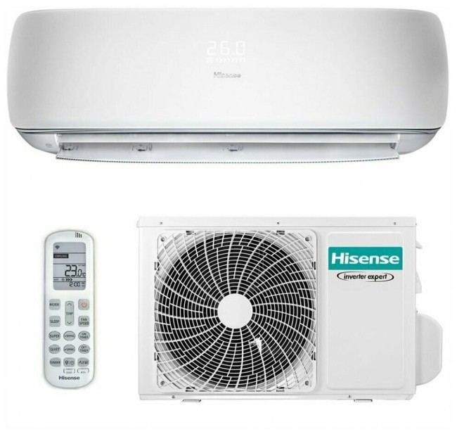 Сплит-система Hisense AS-10UW4RVETG00(С)