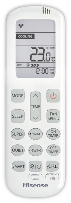 Сплит-система Hisense AS-10UW4RVETG00(С)